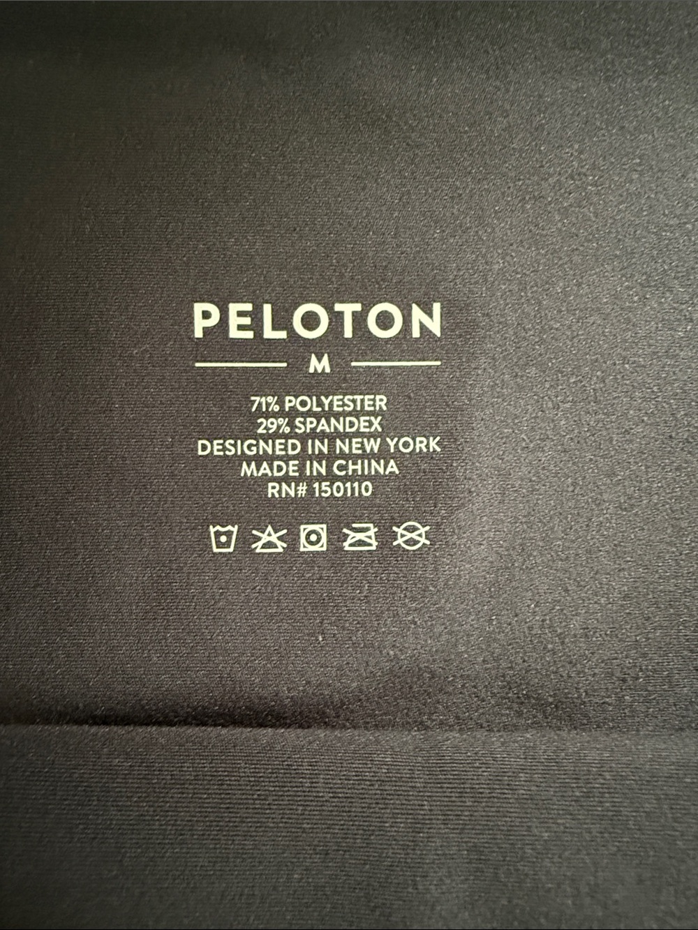 EUC Peloton Cadent Leggings - Picture 3 of 7